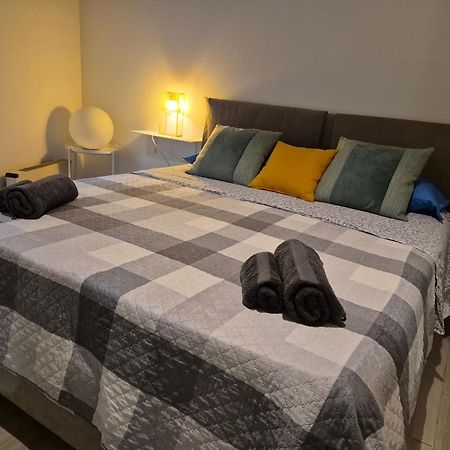 T21 Holiday Lägenhet Bergamo Exteriör bild