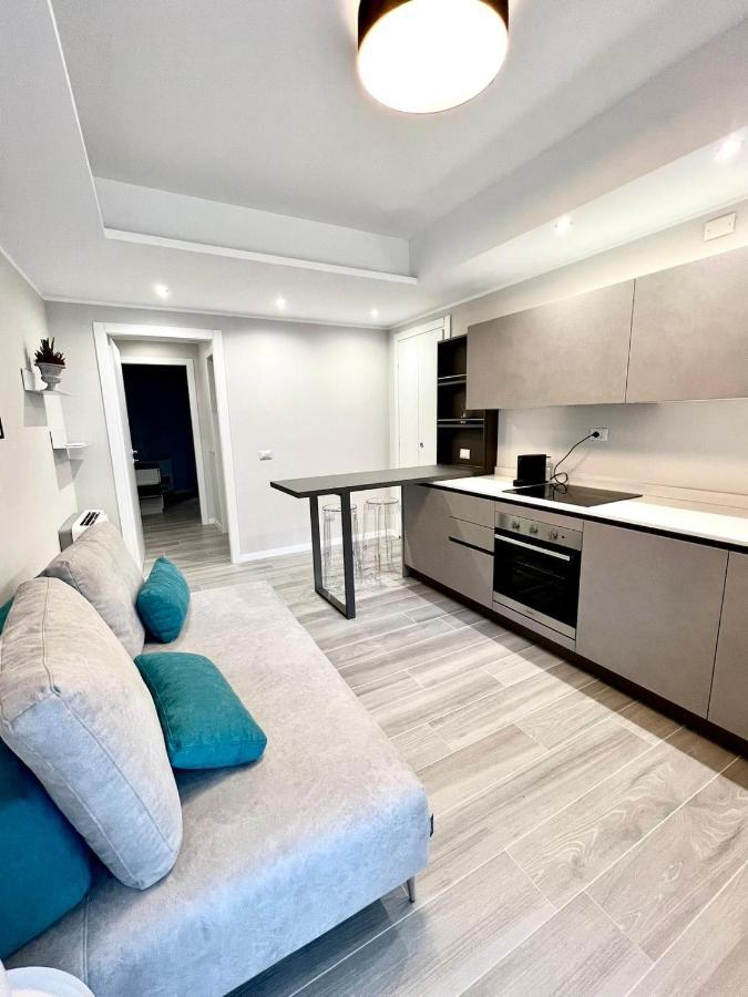 T21 Holiday Lägenhet Bergamo Exteriör bild