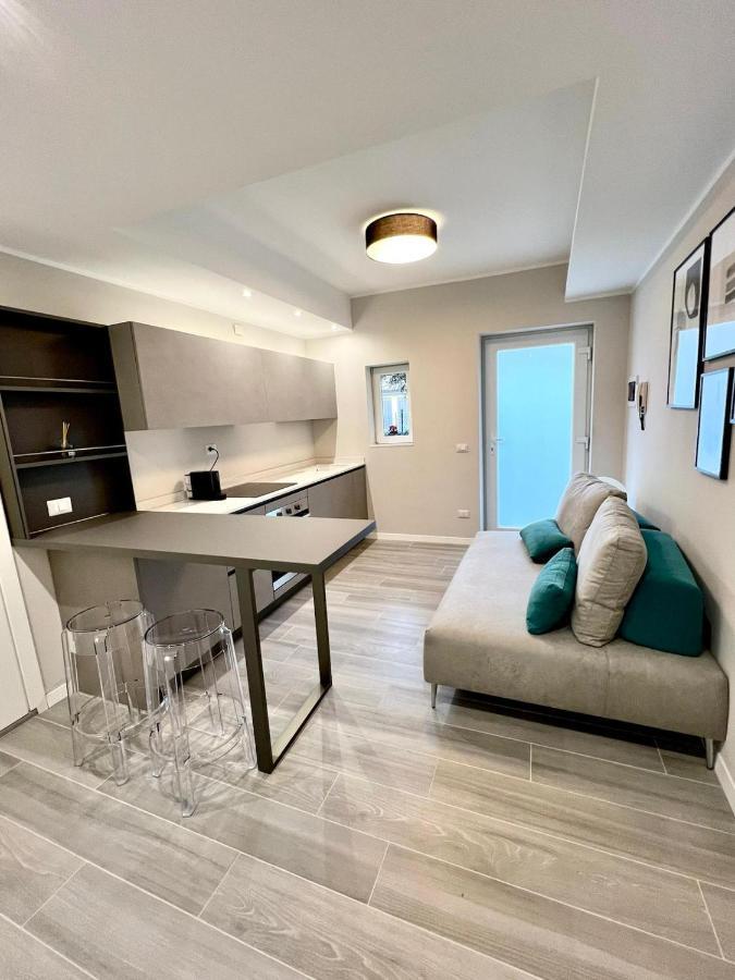 T21 Holiday Lägenhet Bergamo Exteriör bild