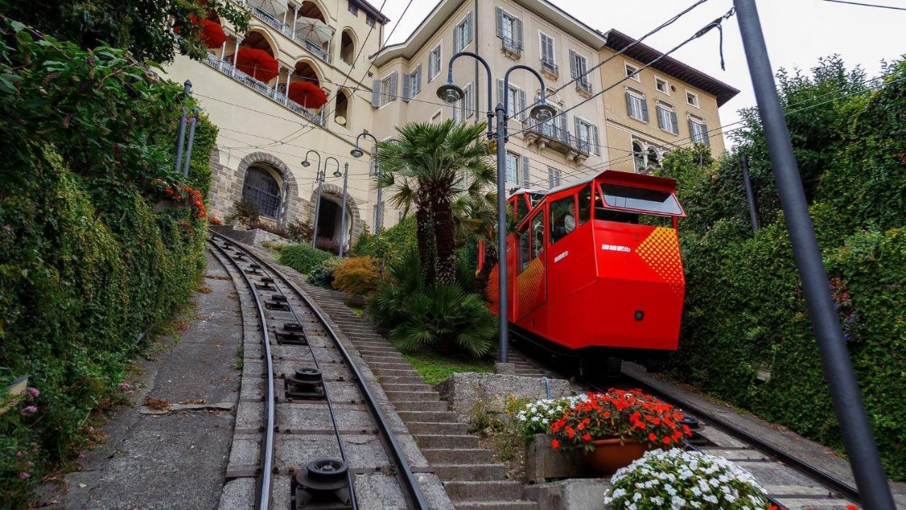 T21 Holiday Lägenhet Bergamo Exteriör bild