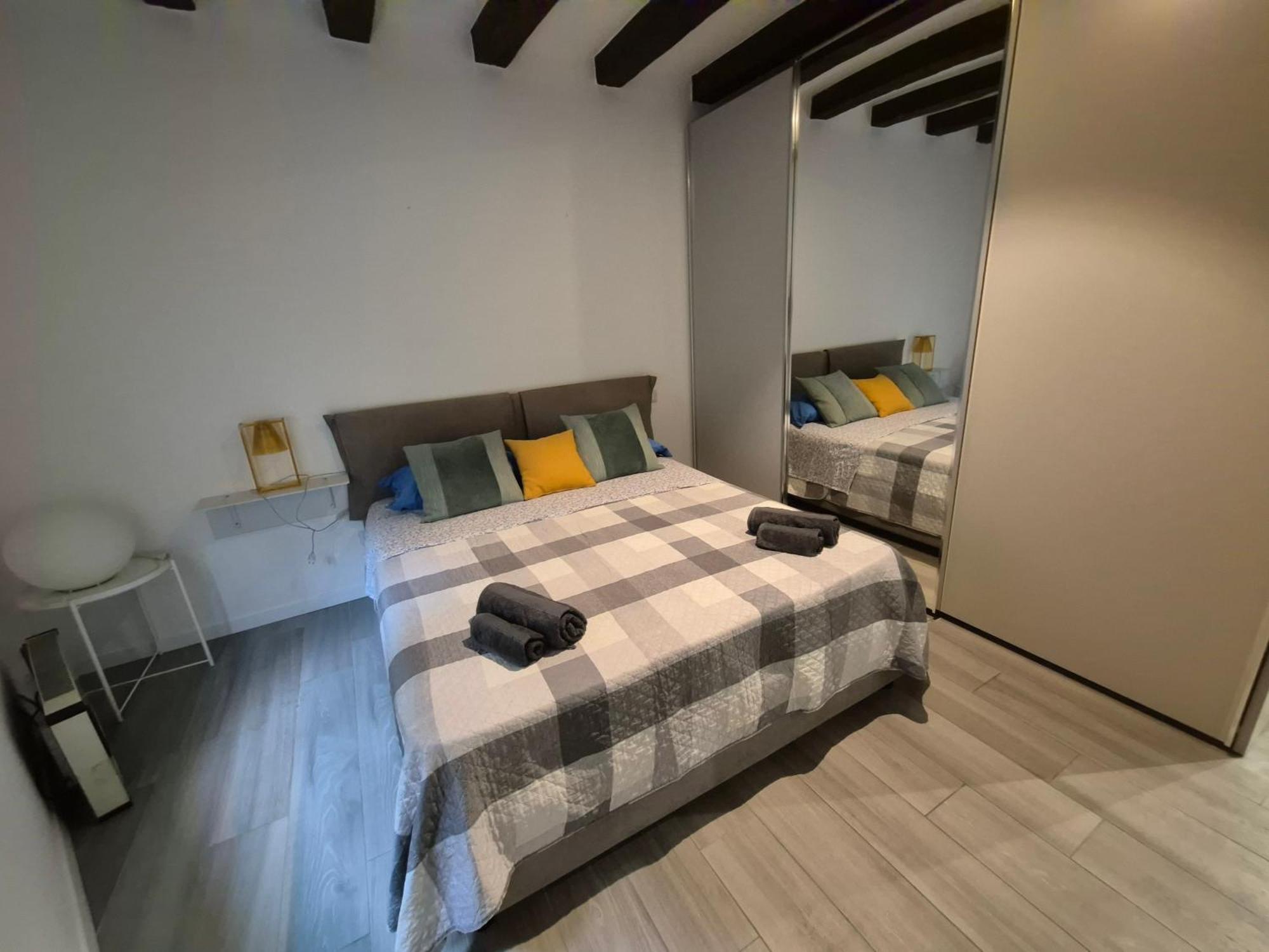 T21 Holiday Lägenhet Bergamo Exteriör bild