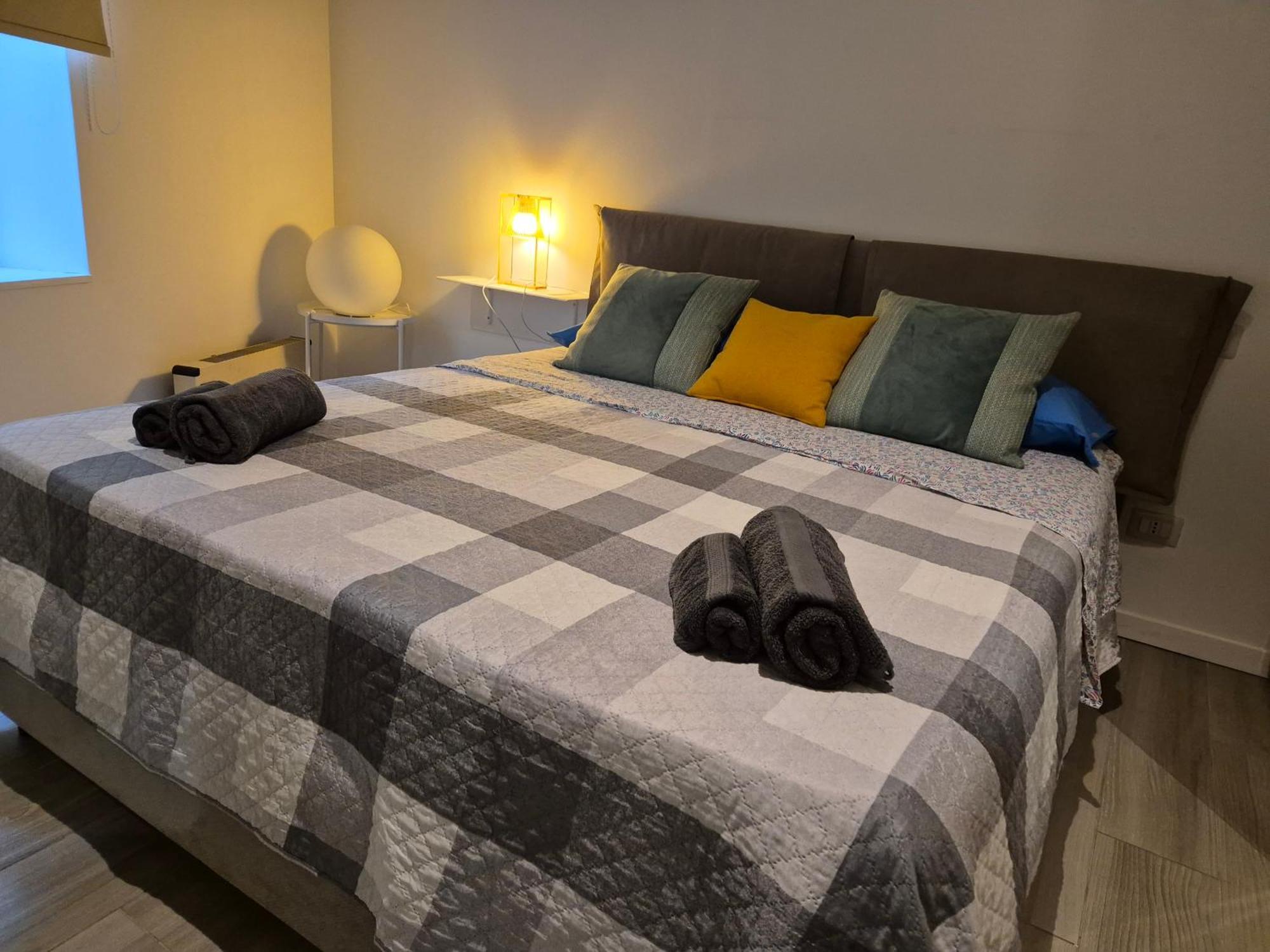 T21 Holiday Lägenhet Bergamo Exteriör bild